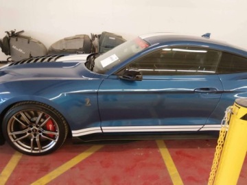 Ford Mustang VI 2021 Ford Mustang 2021 FORD MUSTANG SHELBY GT500 FASTBACK 5.2 Benzyna 760KM, zdjęcie 3