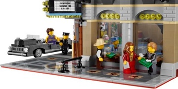 LEGO Creator Expert 10232 Дворец кино