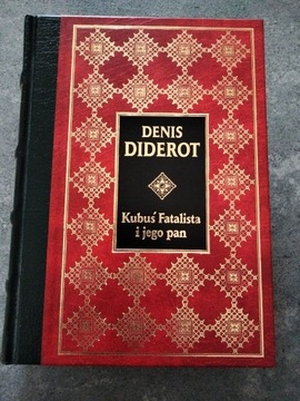 Kubuś Fatalista i jego Pan Denis Diderot