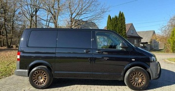 Volkswagen Caravelle T5 Caravelle Facelifting długi rozstaw osi 2.0 BiTDI 180KM 2010 Volkswagen Transporter Volkswagen Transporter 7FD141WF21T3 2.0 Diesel, zdjęcie 10