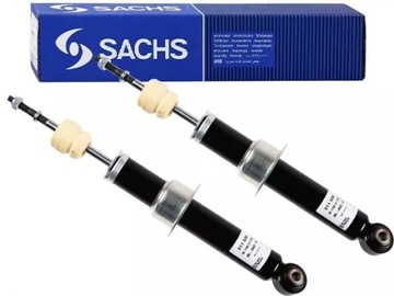 2× SACHS 311 538 TLUMIČ