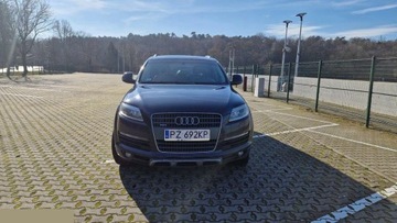 Audi Q7 I SUV 3.0 TDI quattro 233KM 2007 Audi Q7 3.0TDI 233KM Quattro 2007r salon Polska, zdjęcie 21