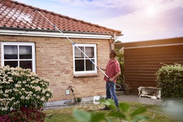 NILFISK УГЛОВАЯ ТЕЛЕСКОПИЧЕСКАЯ КОШКА ДЛЯ ФАСАДНОЙ МОЕЧНОЙ МАШИНЫ