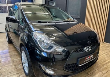 Hyundai ix20 Mikrovan Facelifting 1.4 MPI 90KM 2018 Hyundai ix20 1.4i 90 KM GWARANCJA bezwypadkowy FABRYCZNY LAKIER 100.0, zdjęcie 3