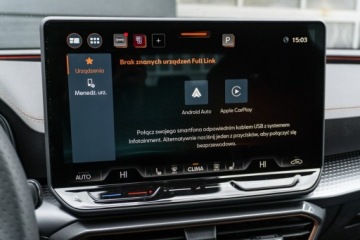 Cupra Leon II Hatchback Facelifting 1.5 eTSI MHEV 150KM 2026 Cupra Leon 1.5 eTSI 150 KM DSG - Dostępny od, zdjęcie 25