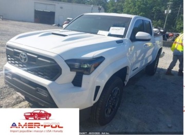 Toyota Tacoma II 2024 Toyota Tacoma 2024 TOYOTA TACOMA HYBRID TRD SPORT 2.4 Hybryda 278KM