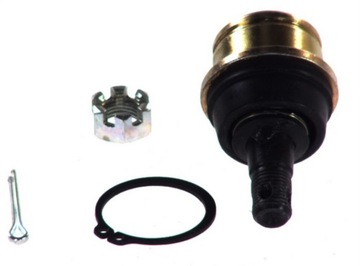 КОНЕЦ ПЕРЕДНЕГО ПОВОРОТНОГО РЫЧАГА/ШТИФТ Quad HiSUN/HSUN 400