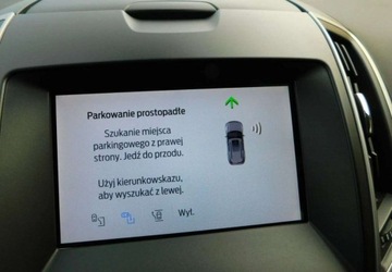 Ford S-Max II Van Facelifting 2.0 EcoBlue 150KM 2021 Ford S-Max z Gwarancja Bezwypadkowy Kupiony Salon 2-2021r 2.0 Diesel 150KM, zdjęcie 17