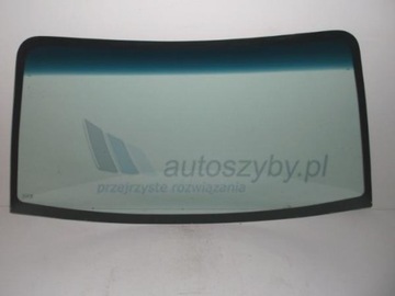 SKLO (OKNO) PŘEDNÍ MAZDA MX6 A