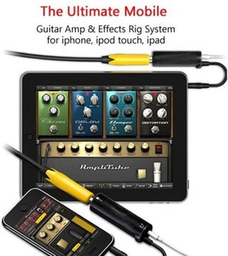 Замена гитарного интерфейса Irig Converter для гитары