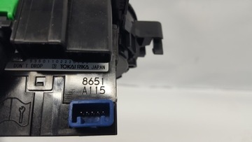 MITSUBISHI ASX 10-19R 1,8DID MINCE PŘEPÍNAČ KOMBINOVANÝ 8617A013