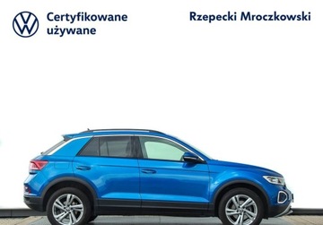 Volkswagen T-Roc I 2024 Volkswagen T-Roc 1.0 TSI 116KM Life Kamera Cofania Podgrzewane Fotele Lamp, zdjęcie 3