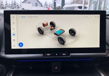 Toyota C-HR II SUV 1.8 Hybrid 140KM 2025 Toyota C-HR Toyota C-HR 1.8 Hybrid Executive 1.8 Hybryda 140KM, zdjęcie 26