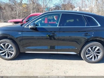 Audi Q5 II 2023 Audi Q5 2023r., Premium Plus, od ubezpieczalni 2.0 Benzyna 261KM, zdjęcie 2