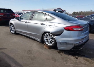 Ford Fusion 2020 Ford Fusion 2020r., Se, 1.5L, od ubezpieczalni 1.5 Benzyna 184KM, zdjęcie 2