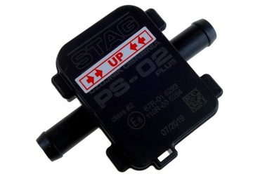 AC STAG DIESEL последовательность 4 цил.
