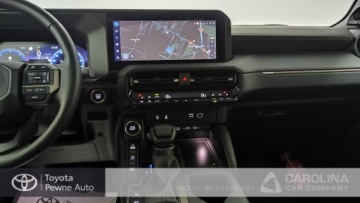 Toyota Land Cruiser VII Terenowy 5d 2.8 D-4D 204KM 2025 Toyota Land Cruiser LC 2.8 D-4D Executive VII (201, zdjęcie 10