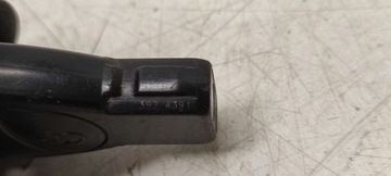 KLÍČEK RYBKA MERCEDES W169 TŘÍDA A 1,7 5D