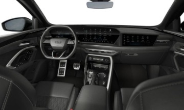 Audi Q5 II SUV Facelifting 2.0 40 TDI 204KM 2026 Audi Q5 hak, matrixy, kamery 360, aktywny tempomat, s line 2.0 Diesel 204KM, zdjęcie 3