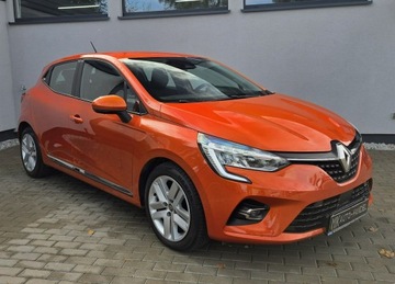Renault Clio V Hatchback 5d 1.0 TCe 100KM 2020 Renault Clio 2020 | Zadbana |, zdjęcie 2