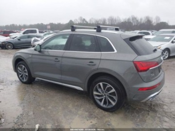 Audi Q5 II 2024 Audi Q5 Prestige 45 Tfsi S Line Quattro S Tronic 2024 2.0 Benzyna 261KM, zdjęcie 2