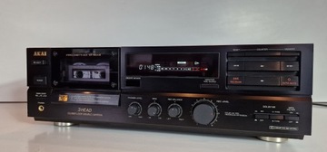 Катетный магнитофон Akai GX-65 GX 65 mk2