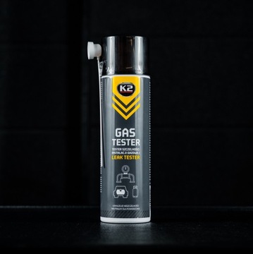 K2 GAS TESTER 400 ML Течеискатель установки
