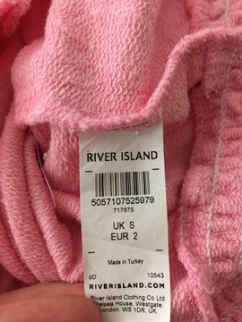 River Island krótka bluza S *PW589*