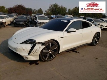 Porsche 2021 Porsche Taycan 2021, RWD, od ubezpieczalni