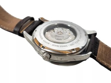 ZEGAREK ATLANTIC WORLDMASTER 53750.41.21R