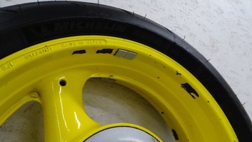 Suzuki GSX-R GSXR 1100 89-92 Обод колеса задний