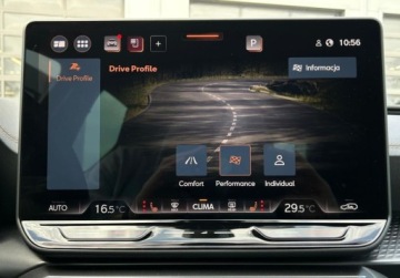 Cupra Formentor Crossover 1.5 TSI 150KM 2025 Cupra Formentor Pakiety, ACC, Kamera, GPS, Podgrzewane fotele i kierownic, zdjęcie 31