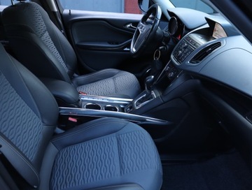 Opel Zafira C Tourer 2.0 CDTI ECOTEC 165KM 2014 Opel Zafira 2.0 CDTI, 162 KM, Automat, Skóra, zdjęcie 8