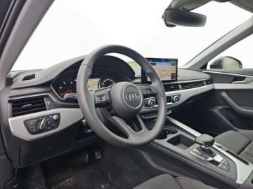 Audi A4 B9 Allroad Quattro Facelifting 2.0 40 TDI 204KM 2024 Audi A4 Allroad head up, ogrzewanie postojowe, kamera cofania, 2.0 Diesel, zdjęcie 11