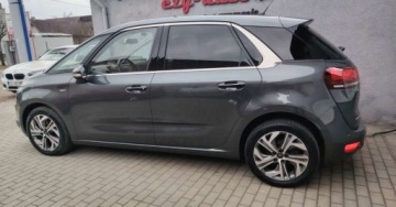 Citroen C4 Picasso II Picasso 1.6 e-HDi 114KM 2015 Citroen C4 Picasso Citroen C4 Picasso 1.6 e-HDi Exclusive ETG6 1.6 Diesel, zdjęcie 35