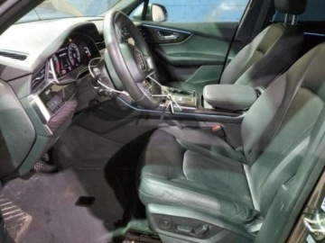 Audi Q7 II 2022 Audi Q7 2022, 2.0L, 4x4, PREMIUM PLUS, porysowany lakier 2.0 Benzyna 248KM, zdjęcie 7