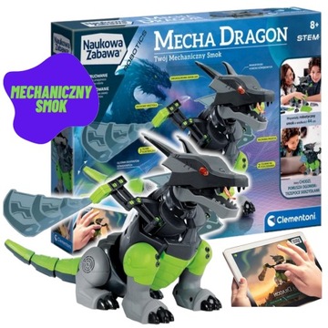 Robot Clementoni Mecha Dragon