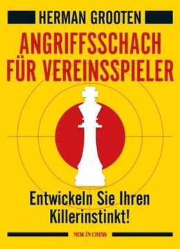 Angriffsschach f