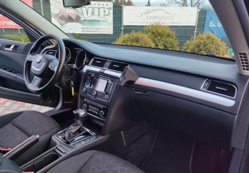 Skoda Superb II Kombi 2.0 TDI CR DPF 170KM 2011 Skoda Superb Zarejestrowany Zadbany GWARANCJA Zobacz 2.0 Diesel 170KM, zdjęcie 17