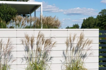 Блоки для забора из бетона Королевский блок для забора КОСТ-БЕТ