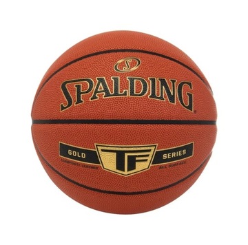 Piłka do koszykówki Spalding Gold TF - 7