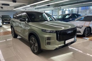 Jaecoo 7 2025 Jaecoo 7 Super Hybrid Exclusive DHT 1.5 T-GDI Duzy rabat Leasing Wynajem, zdjęcie 7