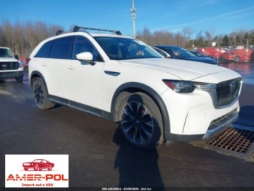 Mazda 2024 Mazda CX-90 2024 MAZDA CX-90 PHEV PREMIUM 2.5 Hybryda Plug-in 189KM