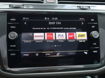 Volkswagen Tiguan II SUV Plug-in 1.4 TSI e-HYBRID 245KM 2022 VW Tiguan 1.4 TSI eHybrid, Salon Polska, zdjęcie 11
