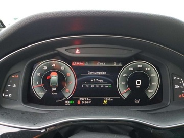 Audi Q7 II 2023 Audi Q7 Premium Plus 2023 3.0l 3.0 Benzyna 335KM, zdjęcie 9