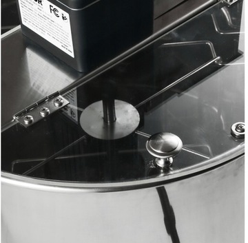 ЭЛЕКТРИЧЕСКАЯ МЕДОГОНКА 4/8 РАМА 140ВТ 48x23/48x16см