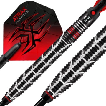 Бороны ATRAX Darts 95% Softip 18 г