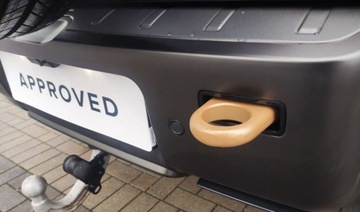 Land Rover Defender IV (L663) 90 5.0P V8 525KM 2025 Land Rover Defender Defender MY25.5 4.4P V8 635 PS AWD Auto 110 OCTA 4.4, zdjęcie 26