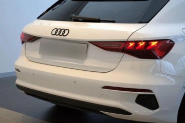 Audi A3 8Y Sportback 1.5 35 TFSI 150KM 2023 AUDI A3 35 TFSI Sportback Hatchback 1.5 150KM 2023, zdjęcie 16