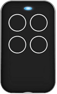 УНИВЕРСАЛЬНЫЙ ПУЛЬТ ДЛЯ ВОРОТ, САМОКОПИРУЮЩИХ, СИГНАЛИЗАЦИИ, РОЛЬСТАВНИ, ОКОН, ГАРАЖНЫХ ВОРОТ, КОД